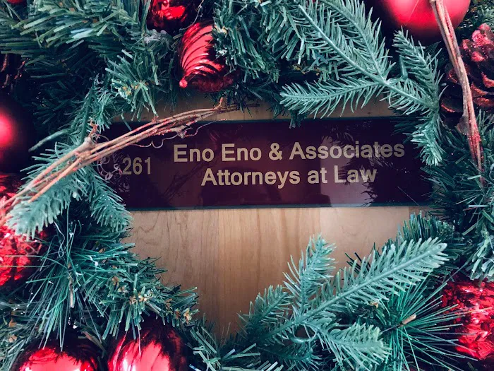 Eno Eno & Associates, Inc., Attorneys and Counselors at Law. 4