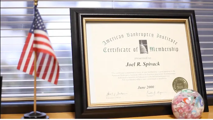 Law Office of Joel R. Spivack 5