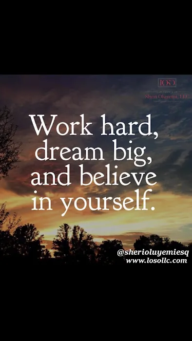 Law Office of Sheri Oluyemi, LLC. 5