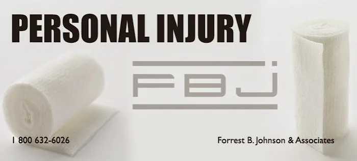 Forrest B Johnson & Associates 5