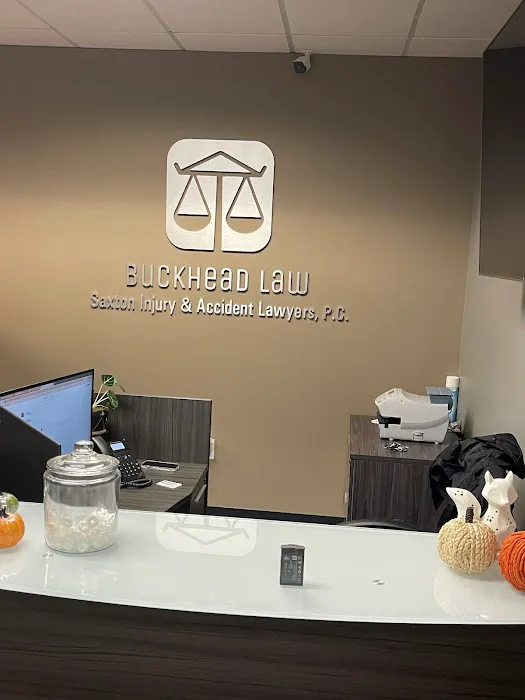 Buckhead Law Saxton Accident Injury Lawyers, P.C. - Atlanta 5