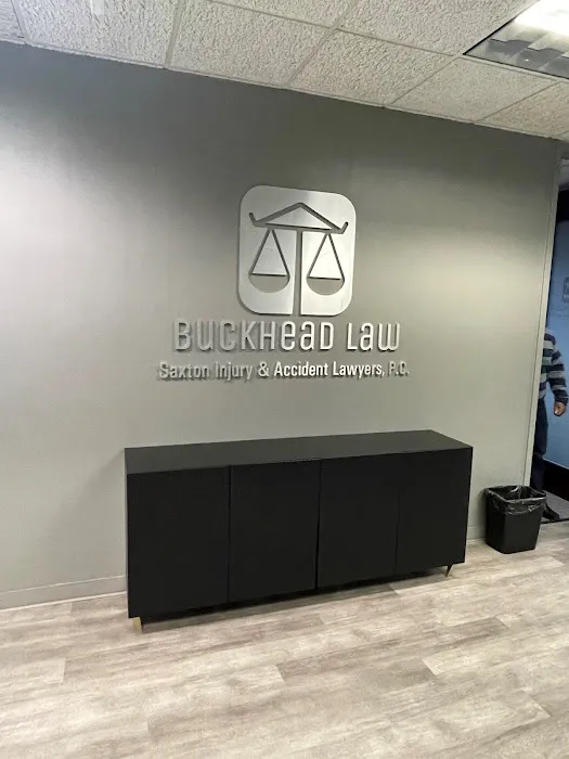 Buckhead Law Saxton Accident Injury Lawyers, P.C. - Atlanta 5