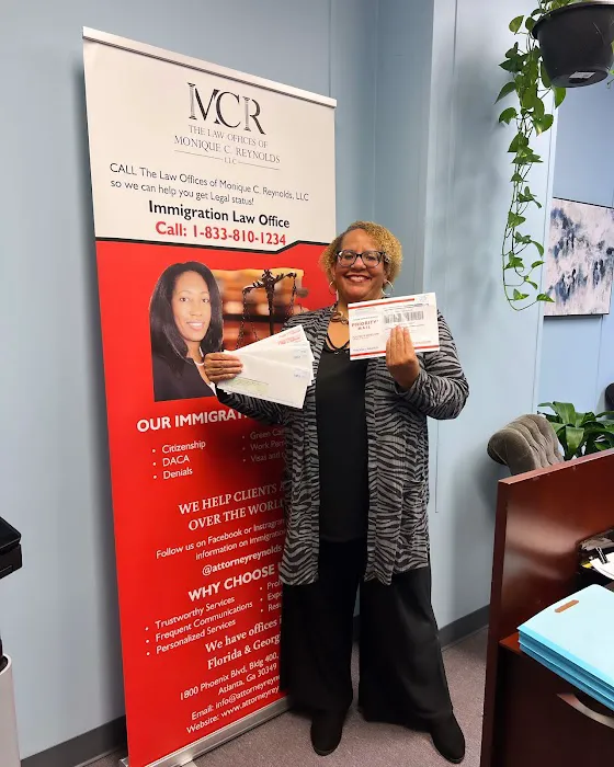 The Law Offices of Monique C. Reynolds, LLC 4