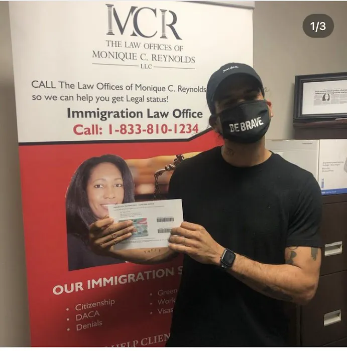 The Law Offices of Monique C. Reynolds, LLC 4