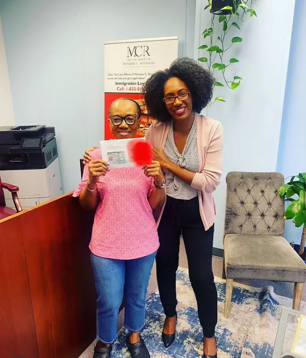 The Law Offices of Monique C. Reynolds, LLC 4