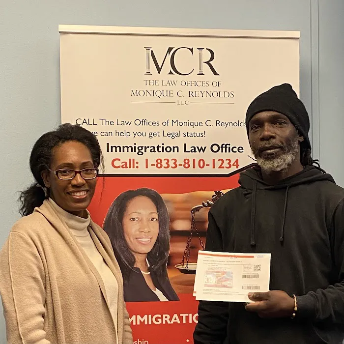 The Law Offices of Monique C. Reynolds, LLC 4