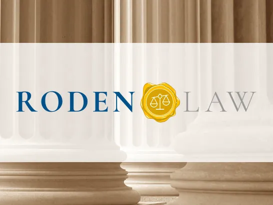 Roden Law | Personal Injury Lawyer 4