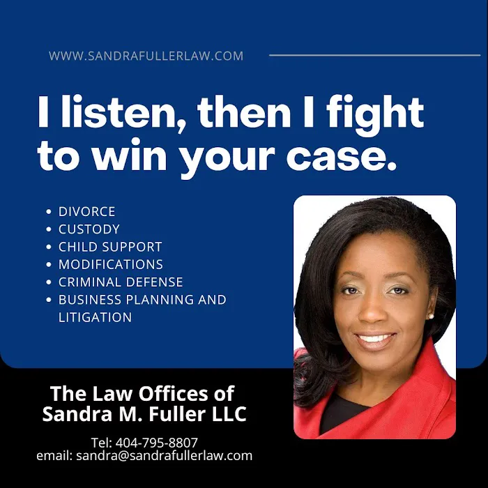 Law Offices of Sandra M. Fuller, LLC 5