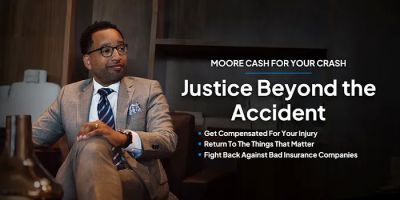 Brian Moore Injury Law