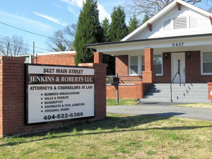 Jenkins & Roberts LLC 4