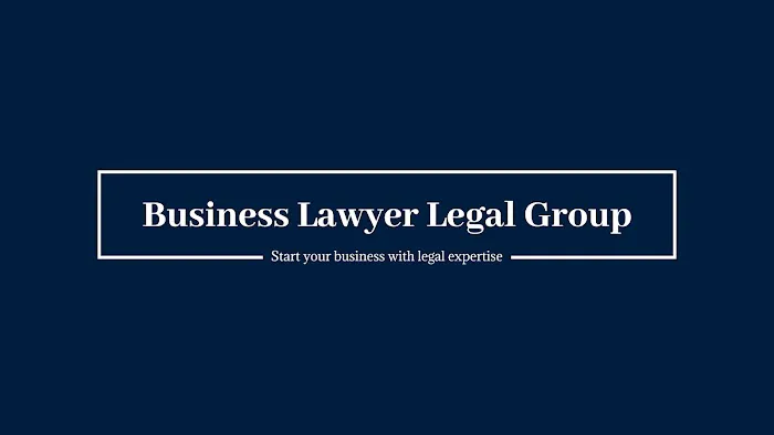 Business Lawyer Legal Group 4