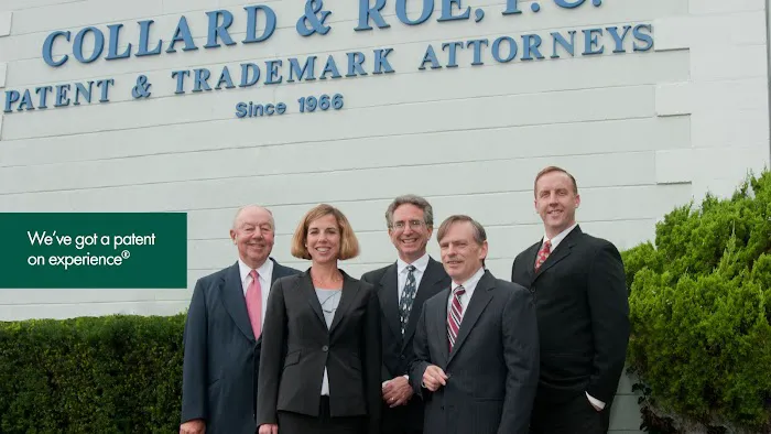 Collard & Roe, P.C. Patent and Trademark Attorneys 4