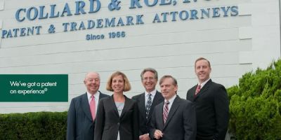 Collard & Roe, P.C. Patent and Trademark Attorneys