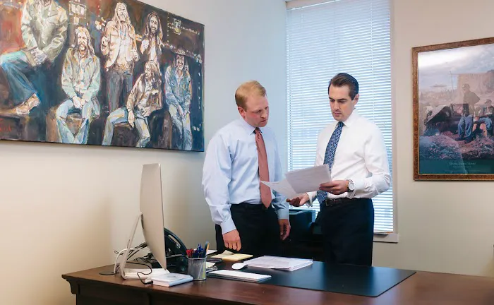 Glass & Robson: Injury Attorneys 5