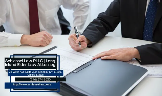 Schlessel Law PLLC | Medicaid Lawyer | Elder Law Attorney 4