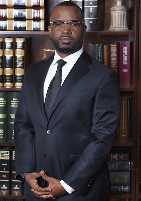 The Law Office of Ahmad R. Crews 5