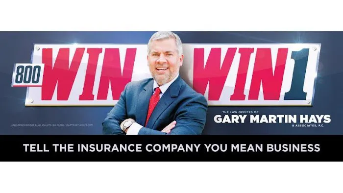 Law Offices of Gary Martin Hays & Associates, P.C. 4