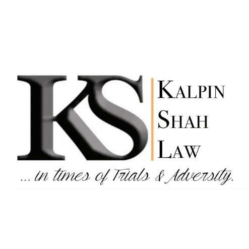 Kalpin Shah Law 5