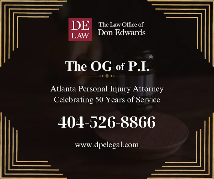 The Law Office of Don Edwards, LLC 5