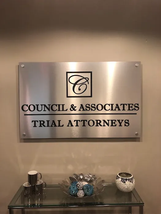 Council & Associates, LLC - Atlanta Car Accident & Personal Injury Lawyers 5