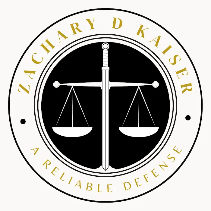 Zachary D. Kaiser - Attorney at Law 5