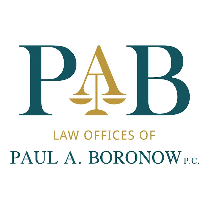 Law Offices of Paul A. Boronow, PC 4