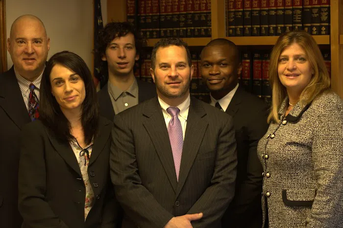 Law Offices of Paul A. Boronow, PC 4