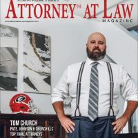 The Church Law Firm, LLC ico