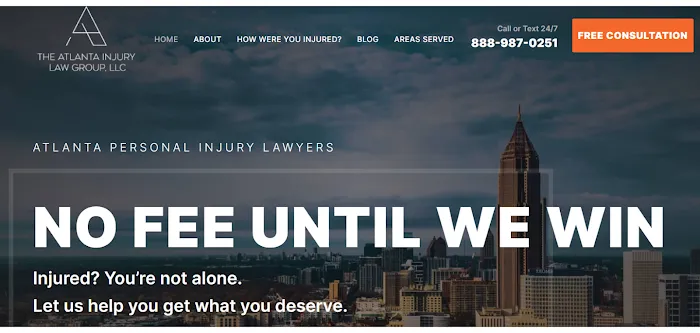 The Atlanta Injury Lawyer- Beacon Injury Law Group, LLC 5