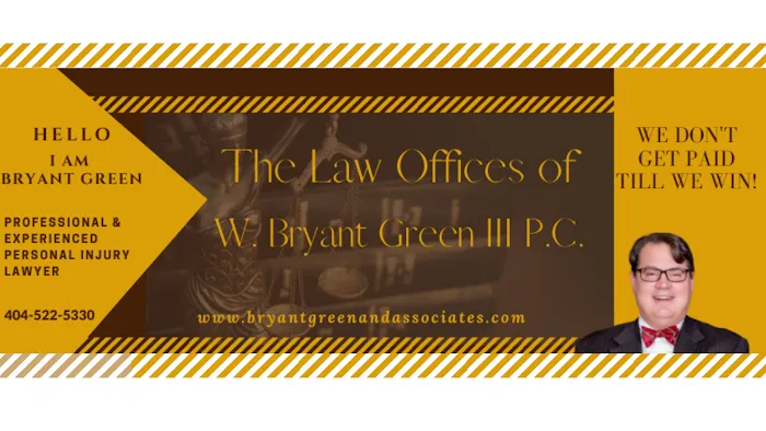 Law Office of W. Bryant Green III, P.C. 5