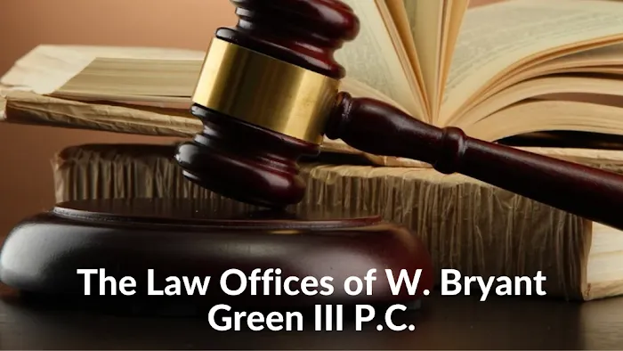 Law Office of W. Bryant Green III, P.C. 5