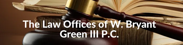 Law Office of W. Bryant Green III, P.C. 5