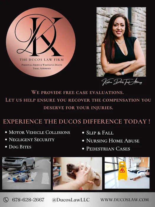 THE DUCOS LAW FIRM 5