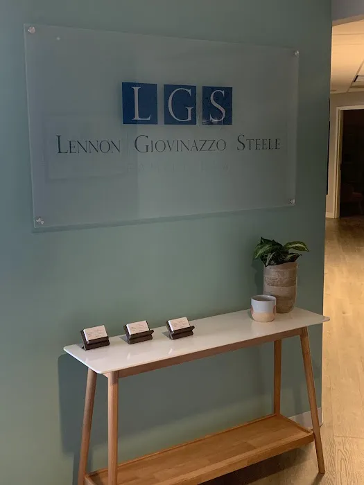 Lennon, Giovinazzo & Steele Family Law, LLC 5