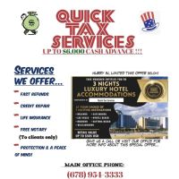 Quick Tax Services ico