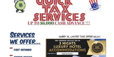 Quick Tax Services