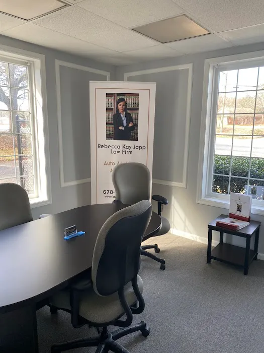 Rebecca Kay Sapp Law Firm 4