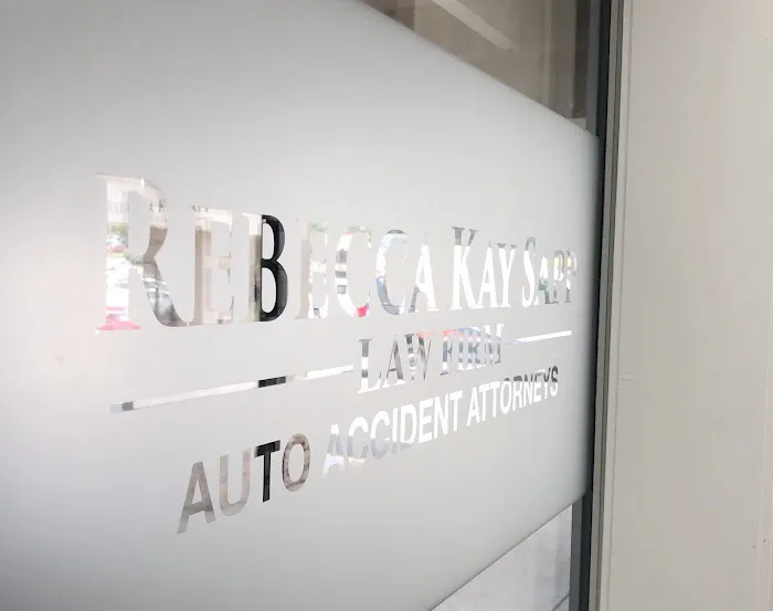 Rebecca Kay Sapp Law Firm 4