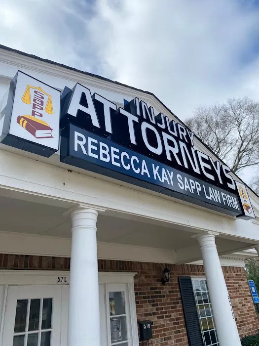 Rebecca Kay Sapp Law Firm 4