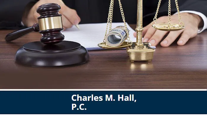 Charles M. Hall, P.C. 5