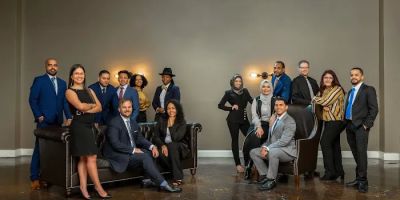 CEO Lawyer Personal Injury Law Firm