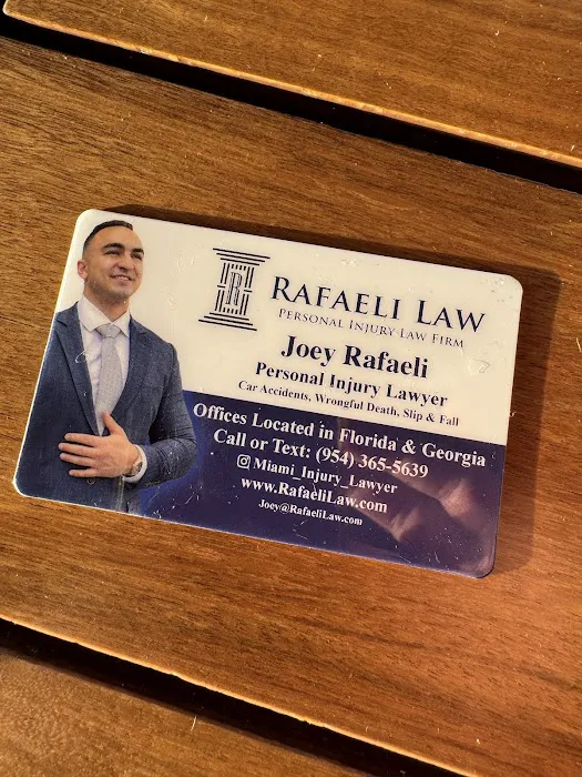 Rafaeli Law, PLLC 5