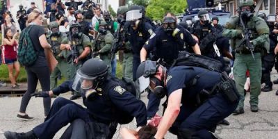 Unlawful Detention - Mathis Law Firm