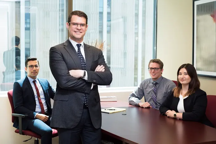 Moebes Law Workers' Compensation and Personal Injury Lawyer, LLC 5