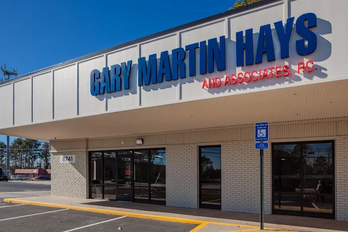 Law Offices of Gary Martin Hays & Associates, P.C. 4