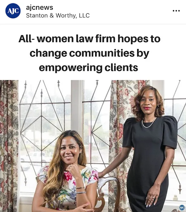 Stanton and Worthy, LLC 5