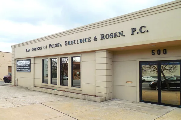 Polsky Shouldice and Rosen PC 4
