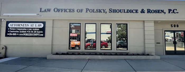 Polsky Shouldice and Rosen PC 4