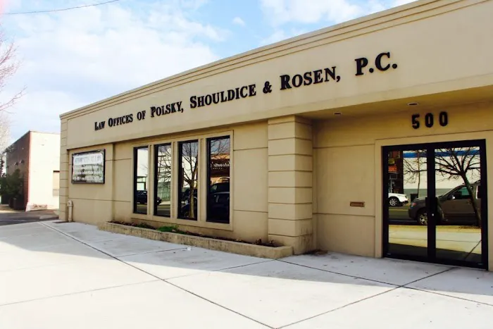 Polsky Shouldice and Rosen PC 4
