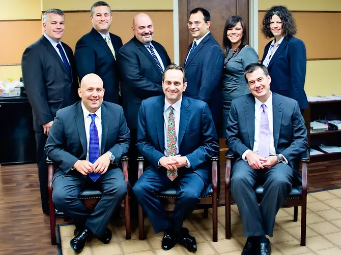 Polsky Shouldice and Rosen PC 4